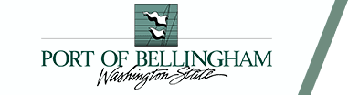 Port of Bellingham, Washington State logo